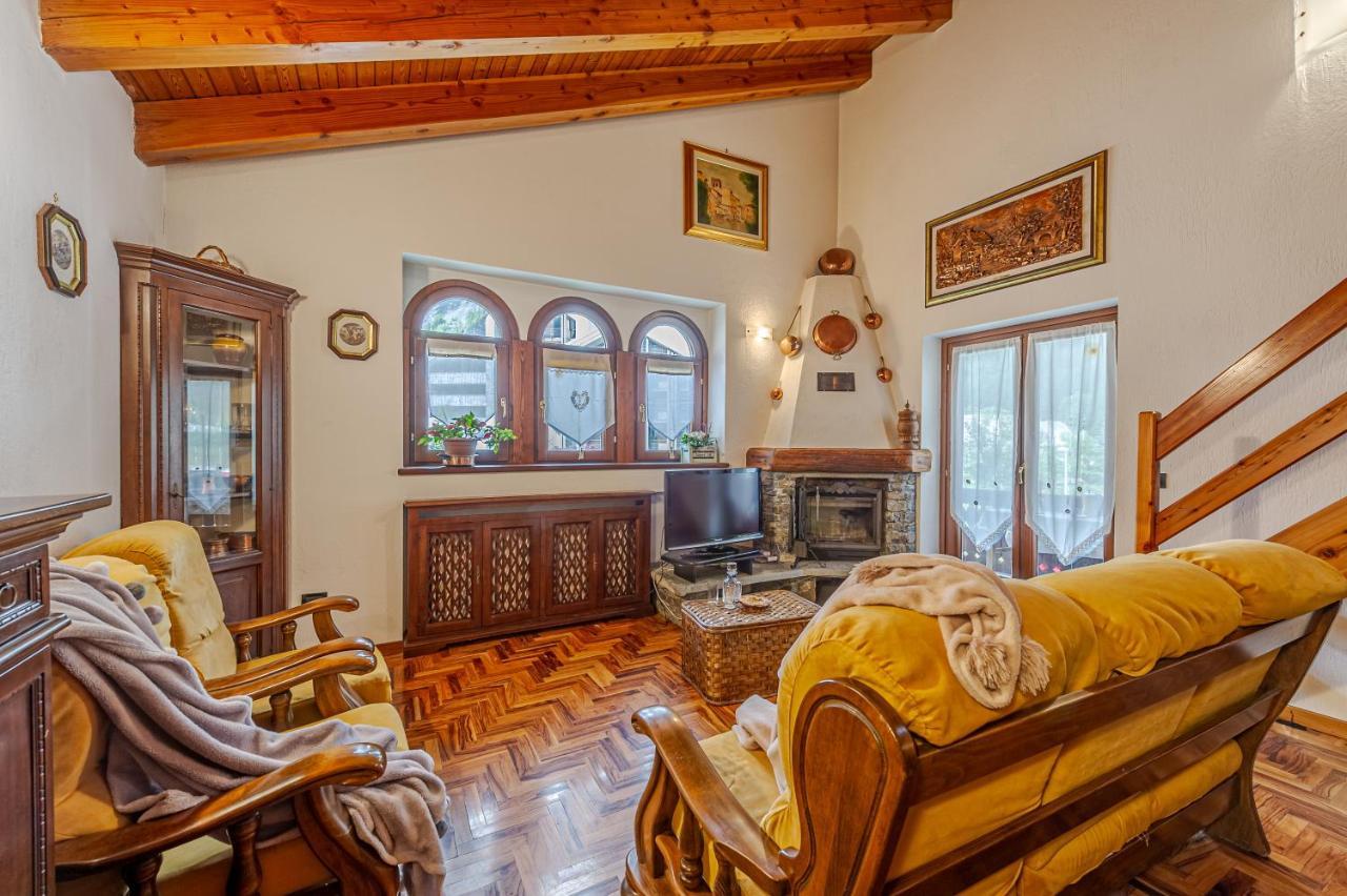 Апартаменти Casa Beatrice - Wifi, Parcheggio E Vista Montagna - Cour 0231 Курмайор Екстер'єр фото