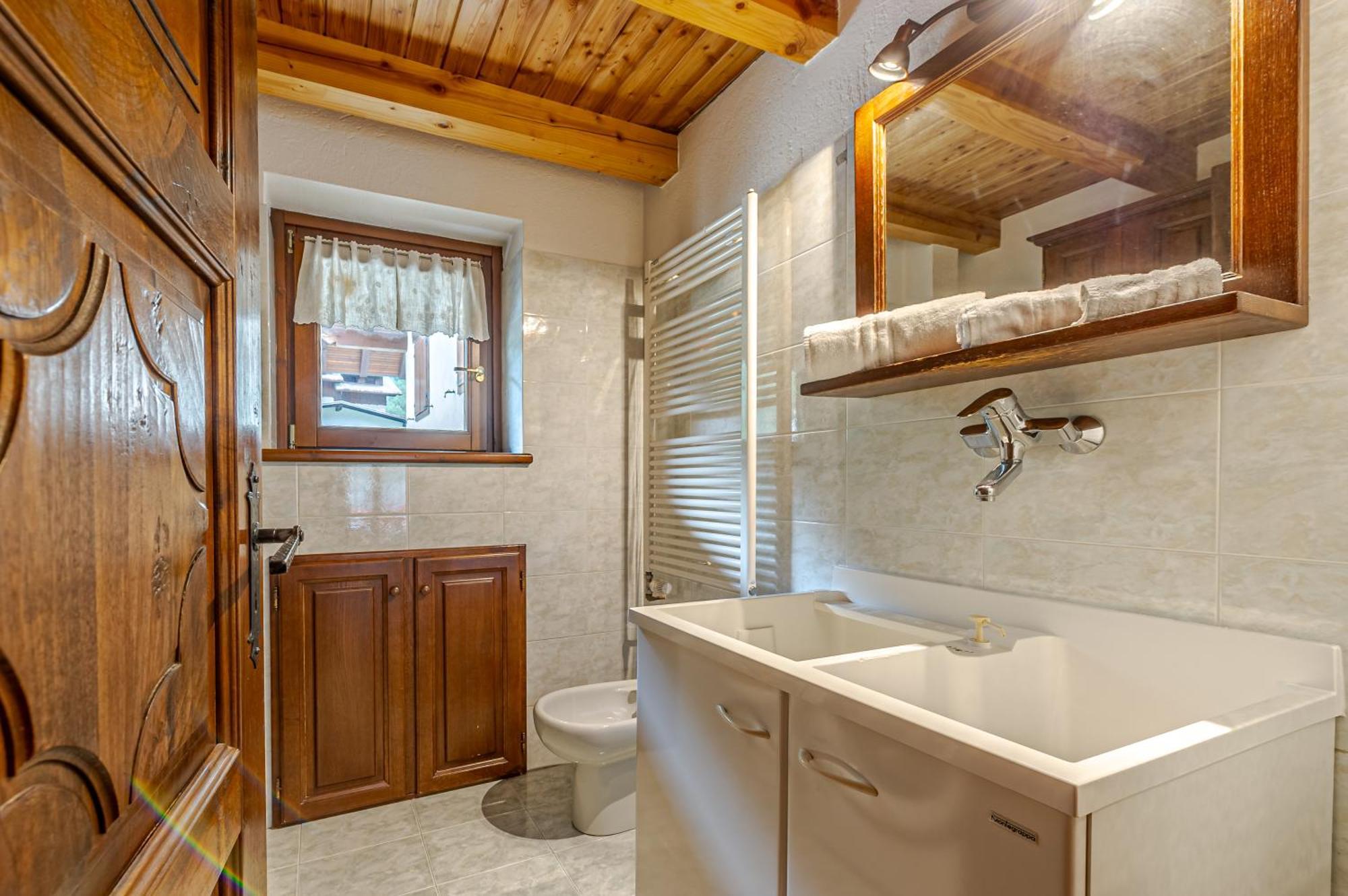 Апартаменти Casa Beatrice - Wifi, Parcheggio E Vista Montagna - Cour 0231 Курмайор Екстер'єр фото